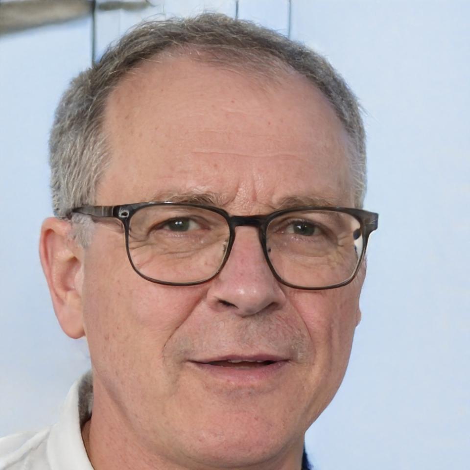 Portrait de Thomas Legrand